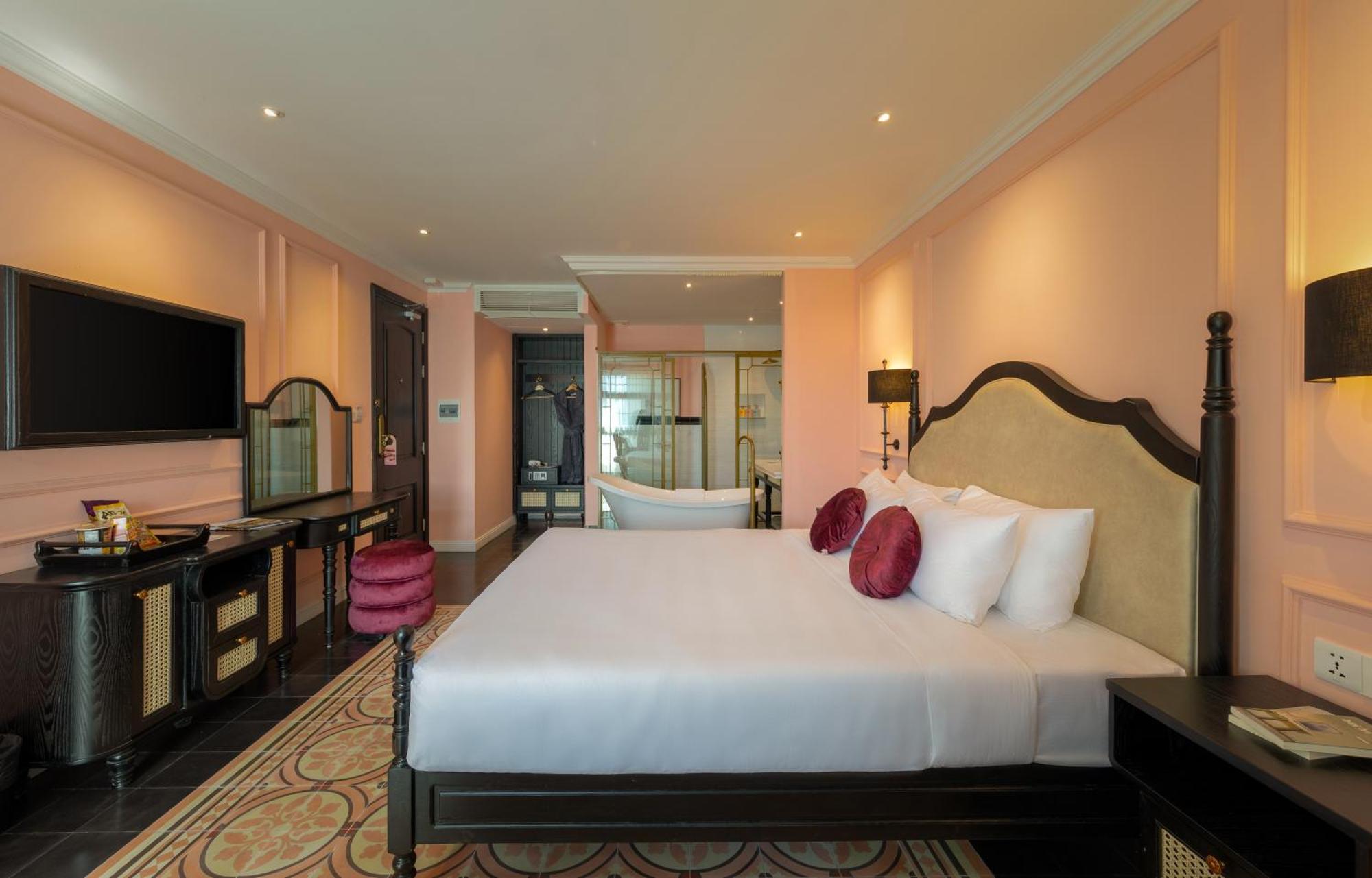 The Now Boutique Hotel & Apartment Danang Exterior photo