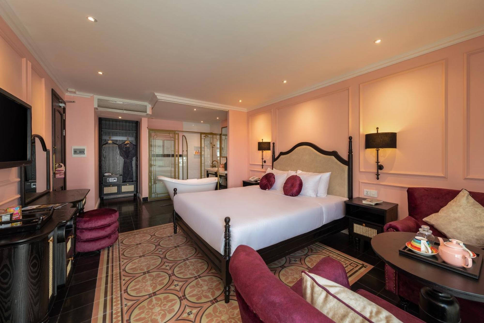 The Now Boutique Hotel & Apartment Danang Exterior photo